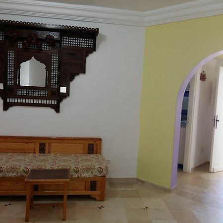 Apartament Benzineb Immo Al-Hammamat Zewnętrze zdjęcie