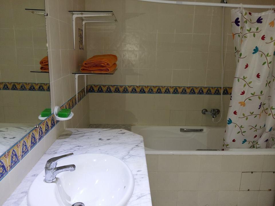 Apartament Benzineb Immo Al-Hammamat Zewnętrze zdjęcie