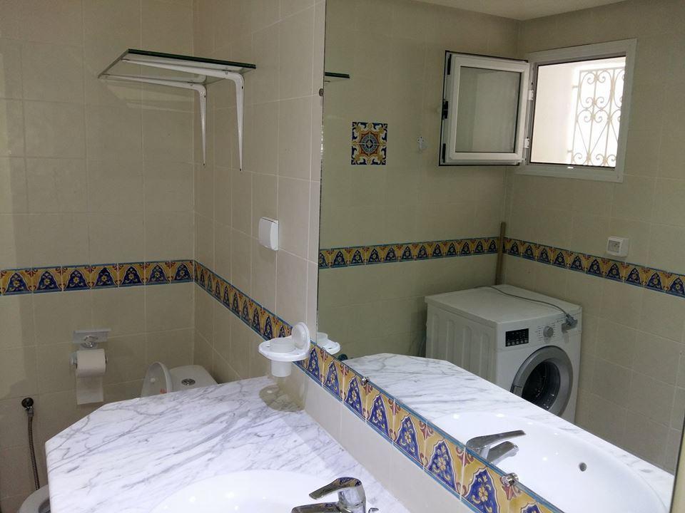 Apartament Benzineb Immo Al-Hammamat Zewnętrze zdjęcie