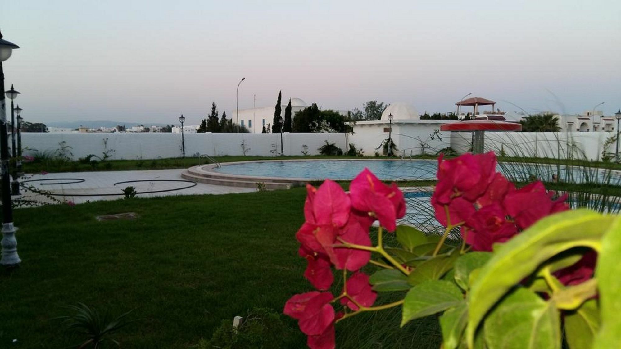 Apartament Benzineb Immo Al-Hammamat Zewnętrze zdjęcie
