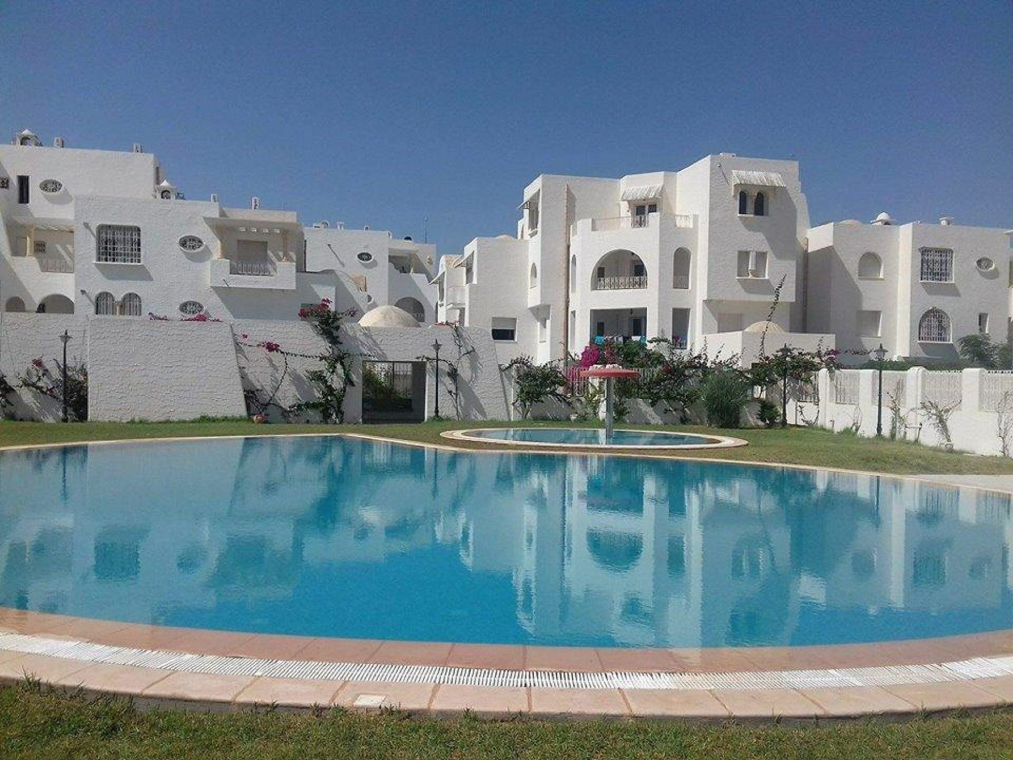 Apartament Benzineb Immo Al-Hammamat Zewnętrze zdjęcie