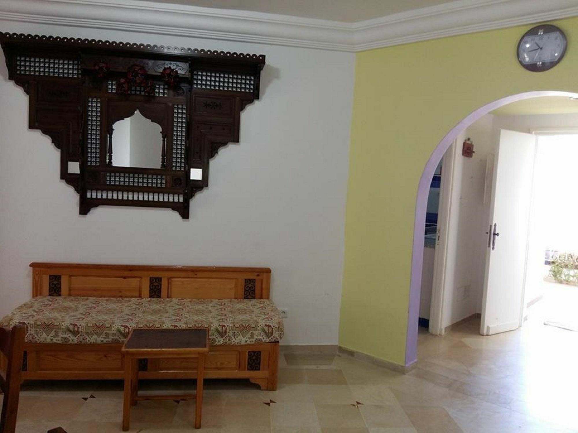 Apartament Benzineb Immo Al-Hammamat Zewnętrze zdjęcie