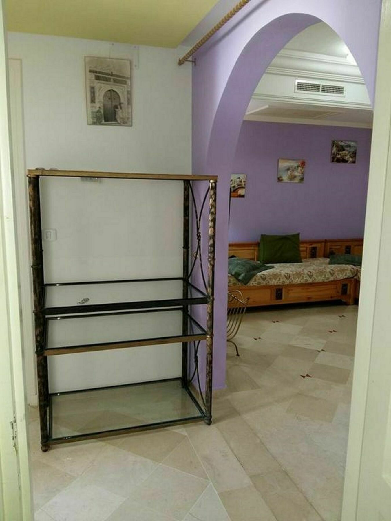 Apartament Benzineb Immo Al-Hammamat Zewnętrze zdjęcie