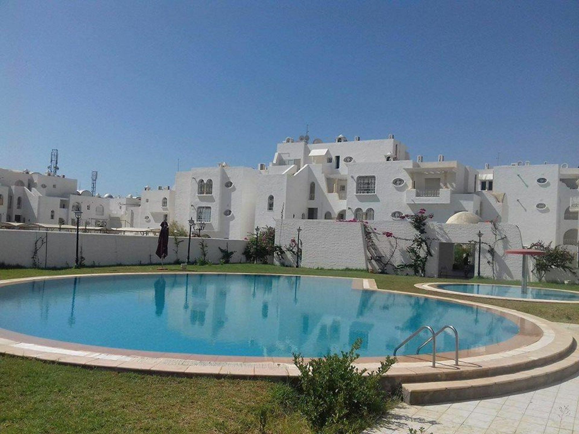 Apartament Benzineb Immo Al-Hammamat Zewnętrze zdjęcie