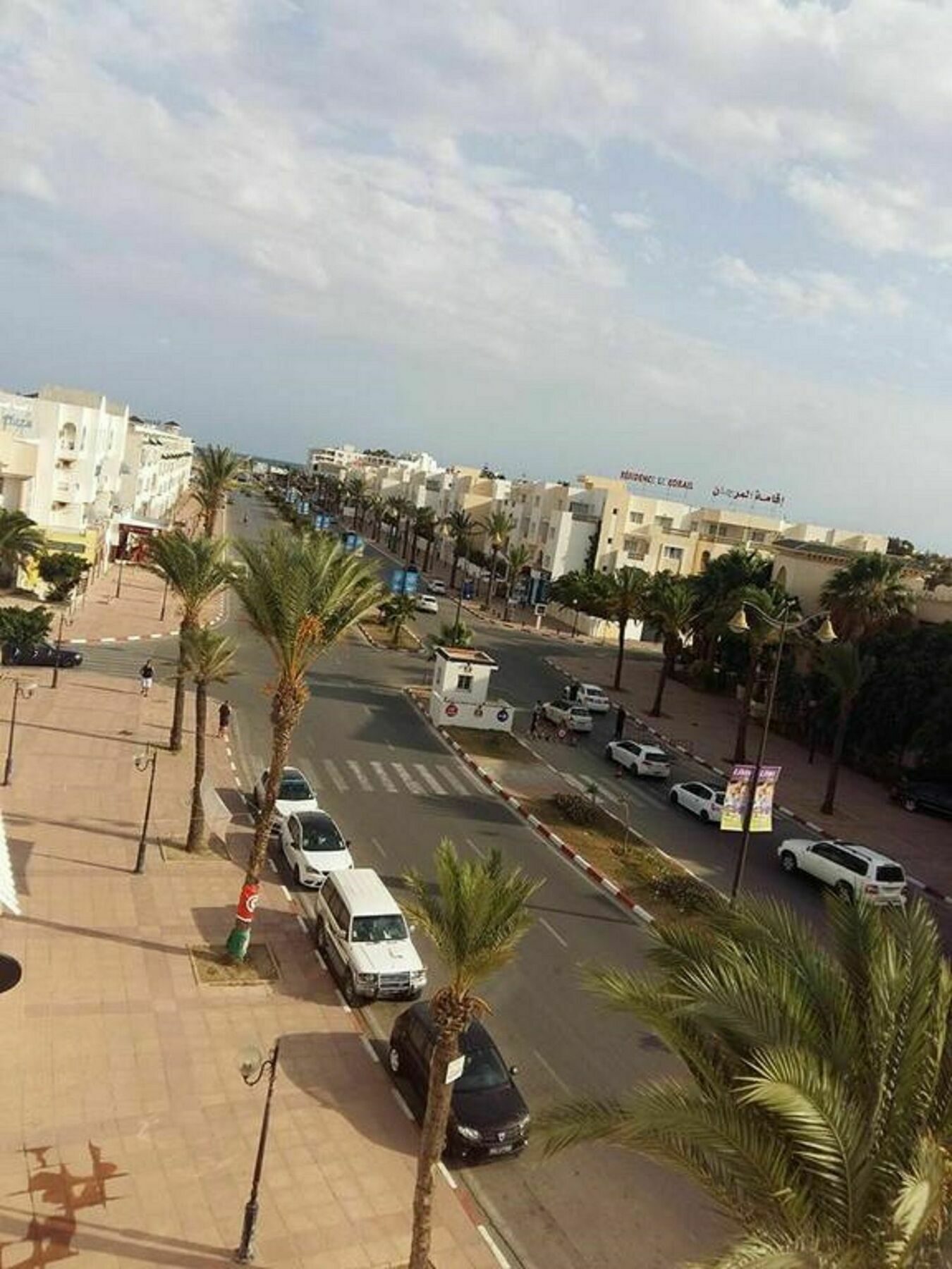 Apartament Benzineb Immo Al-Hammamat Zewnętrze zdjęcie