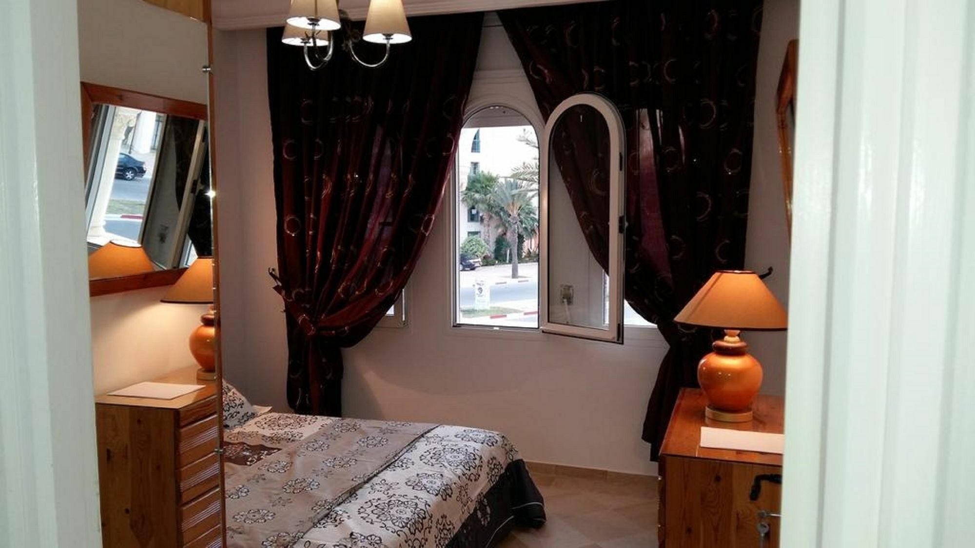 Apartament Benzineb Immo Al-Hammamat Zewnętrze zdjęcie