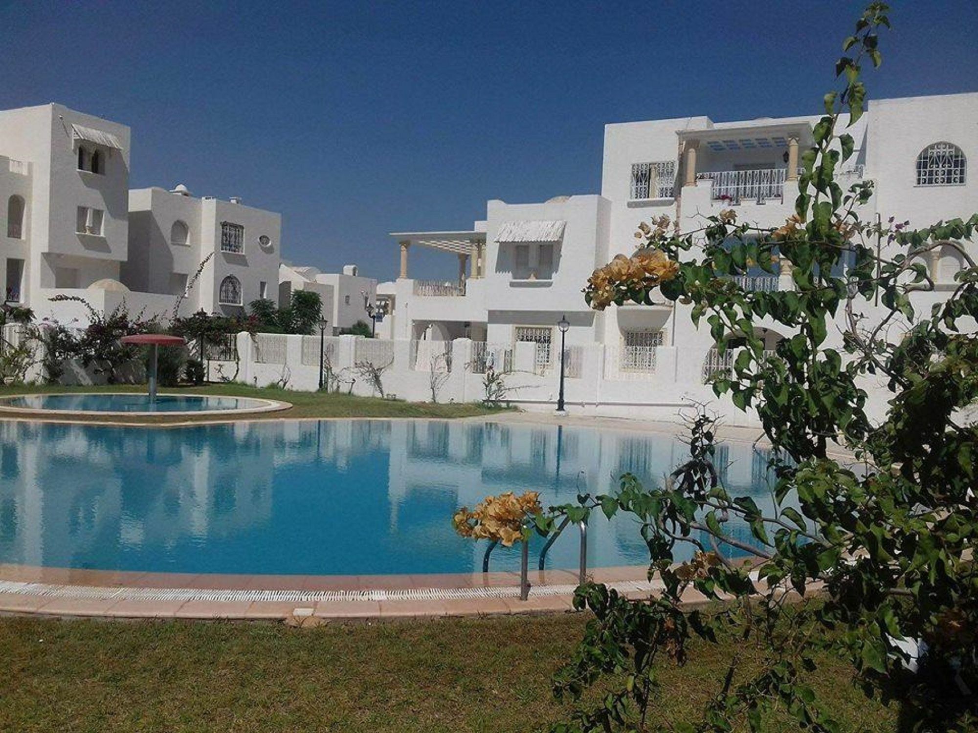 Apartament Benzineb Immo Al-Hammamat Zewnętrze zdjęcie